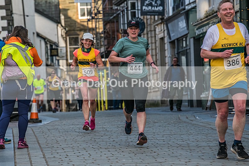 Keswick RTH-532 - Keswick AC Round The Houses Road Race Wednesday 24th April 2024