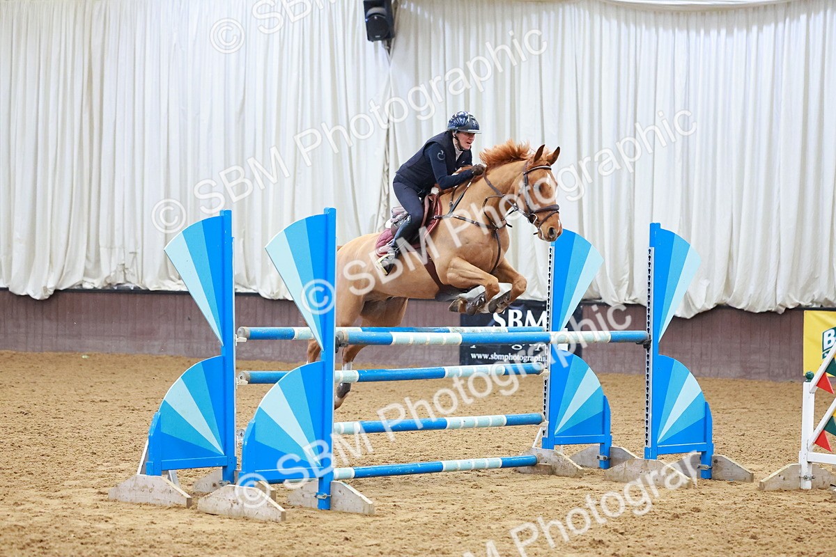 SBM_001567 - Class 5 - Senior Foxhunter - 1.20m