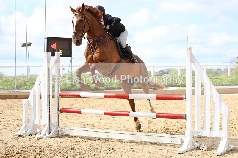 3E7A8286 - Class 11: 1 metre open