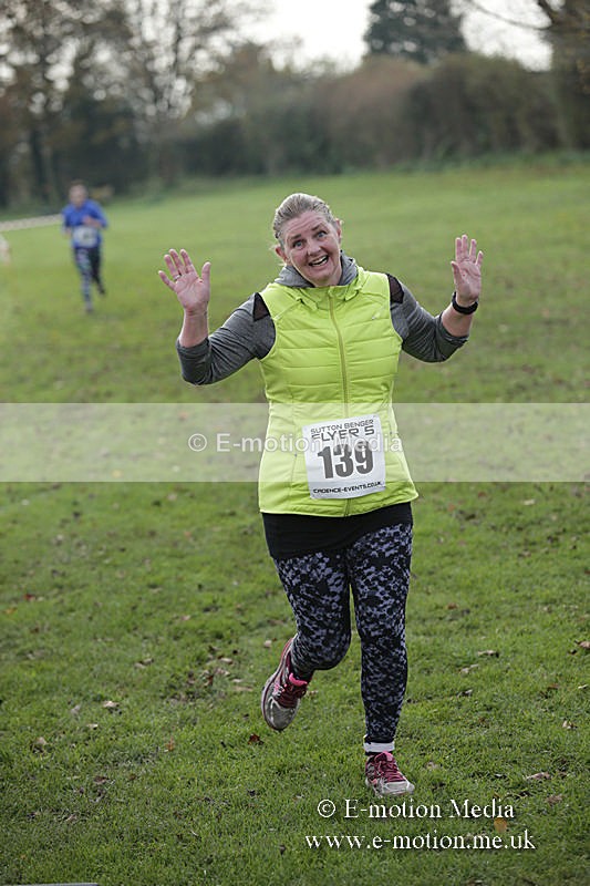 CAD5 171119-1478 - Sutton Benger 5 mile Flyer – 17th Nov 2019