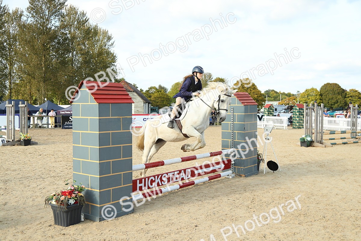 SBM_53548 - J8 - Junior Pony 65cm Championship