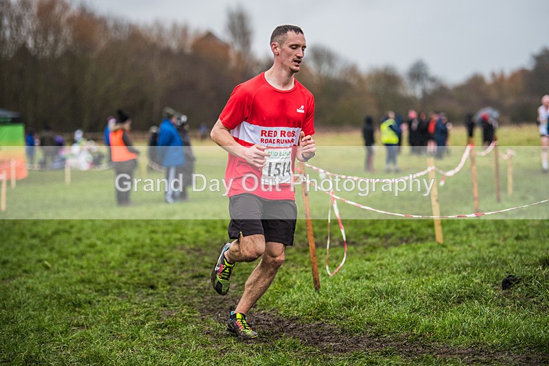 Blackpool-849 - Mid Lancs XC Blackpool Saturday 13th January 2024