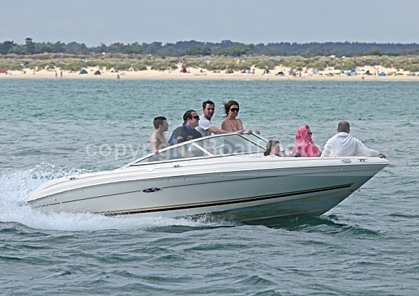 090823 SEA RAY 185 IMG_1773 - Motorboats - Open