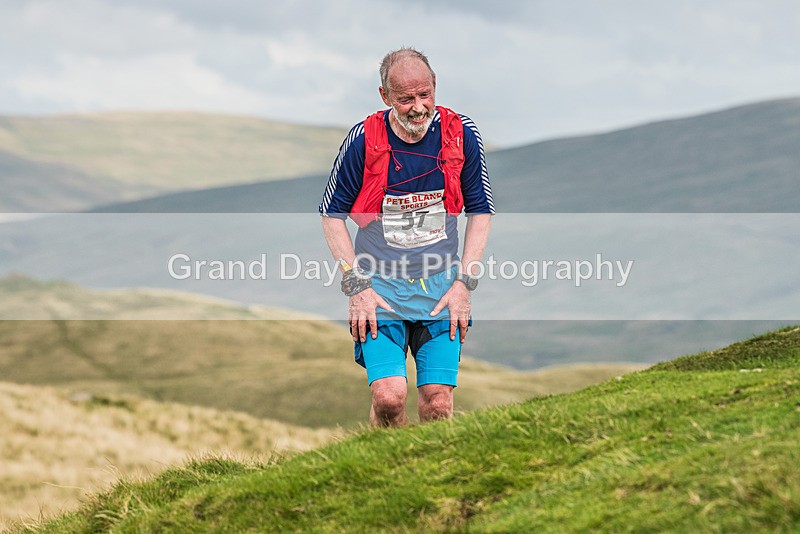 Sedbergh -2220 - Sedbergh Hills Fell Race Sunday 20th August 2023