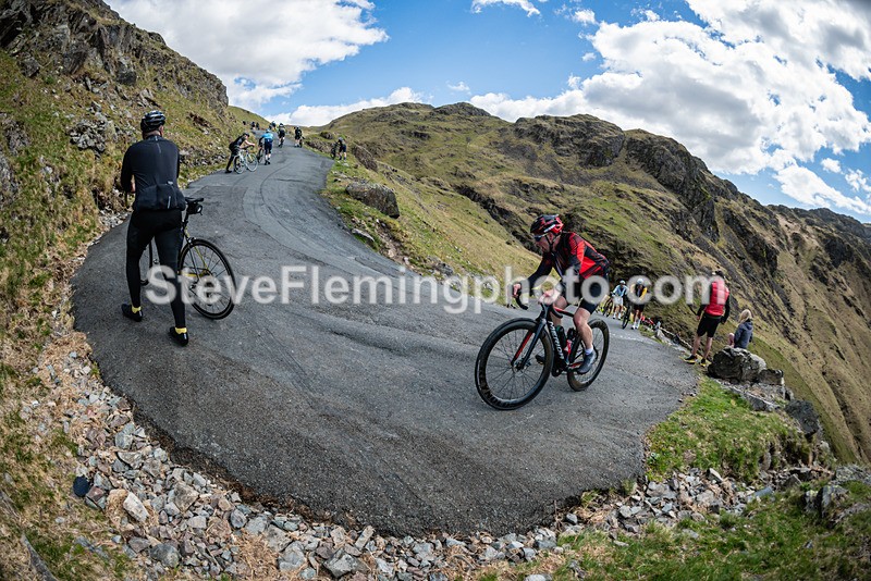 141005 - Hardknott Hairpin 14.00 - 15.00