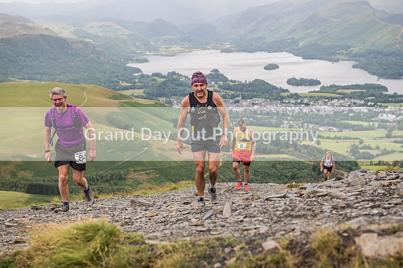 Skiddaw-320 - Skiddaw Fell Race Sunday 2nd July 2023