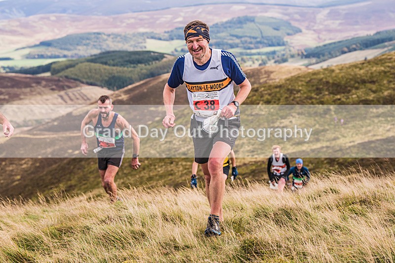 Leg Three-188 - Leg 3 British Fell & Hill Relay Championship Broughton Scotland Saturday 15th October 2022