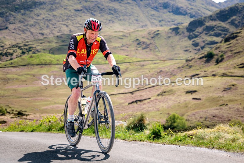 144107 - Blea Tarn Climb 14:00 - 15:00