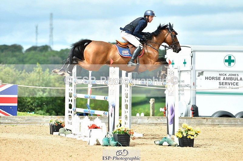230723A-121400-11862 - Cls 12, 2 Star Big 1.45m GP Start to 12.30 break