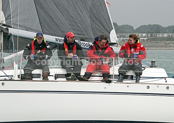110625 MAGIC NIXONBROOKE IMG_3513 - Sailboats - monohull