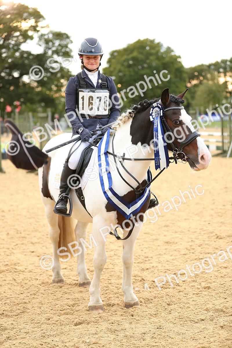 SBM_76158 - J19 - Junior 90cm Supreme Championship