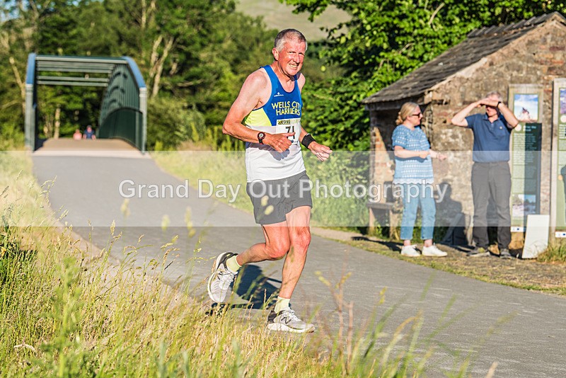 Round Latrigg-388 - Round Latrigg (Mike Mullen Memorial) Fell Race Wednesday 14th June 2023