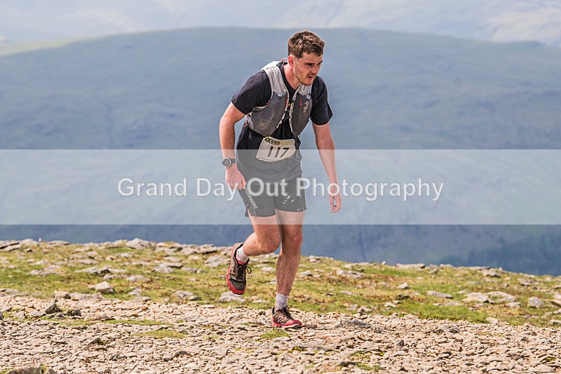 Helvellyn-508 - Helvellyn & The Dodds Fell Race Saturday 25th May 2024