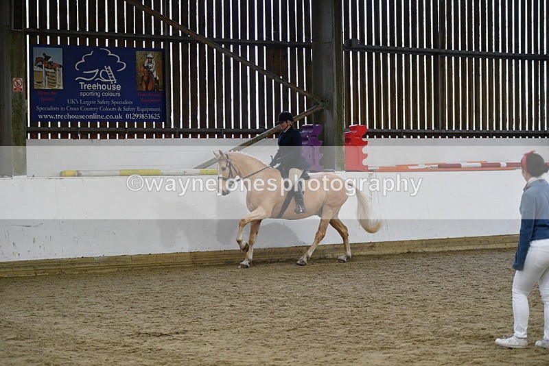 WJ5_6143 - Class 9 Ridden Veteran