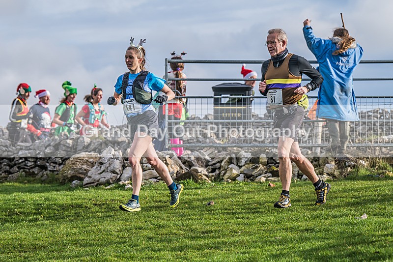 Litton-141 - Litton Christmas Cracker Fell Race (Limestone Series) Sunday 14th December 2025