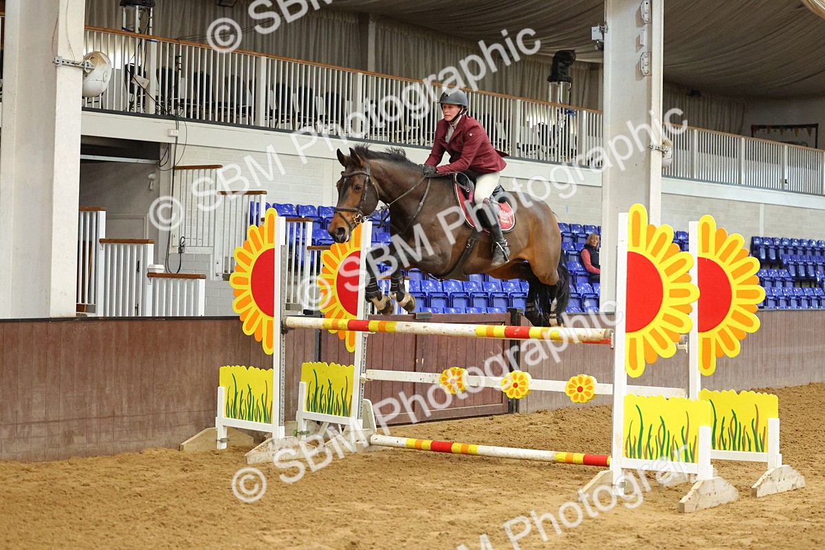 SBM_001761 - Class 5 - Senior Foxhunter - 1.20m