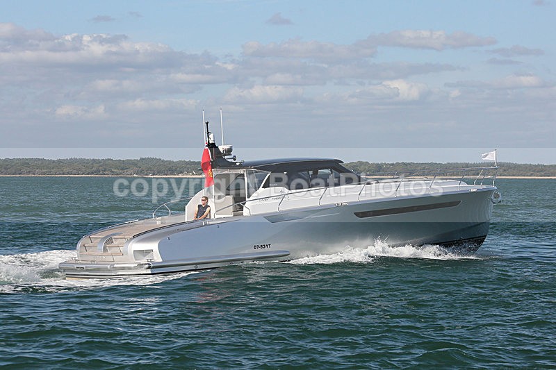 160911 SILVER RABBIT - MULDER Y92A1143 - Motorboats - Hardtop