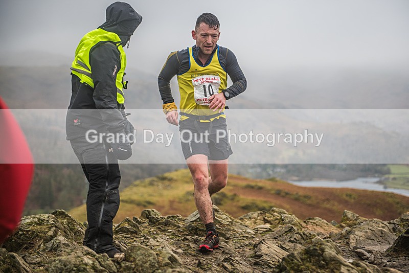 LSH-578 - Loughrigg Silverhow Fell Race Sunday 4th February 2024
