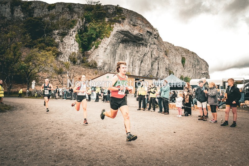 DSCF6972 - Kilnsey Crag race