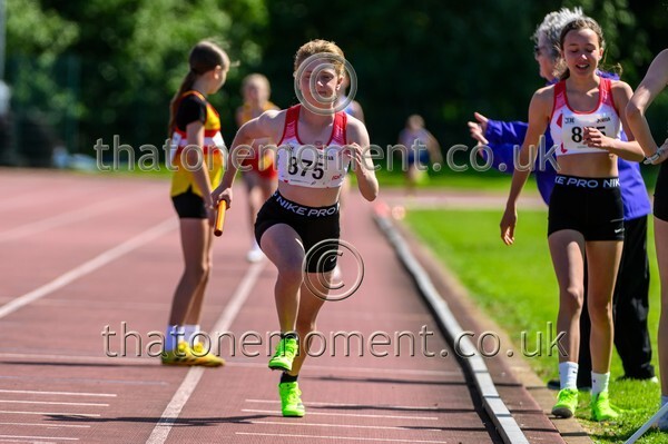 Relays26-920536 - Female Set One