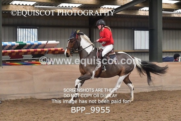 BPP_9955 - CLASS 8 90CM Open Show Jumping