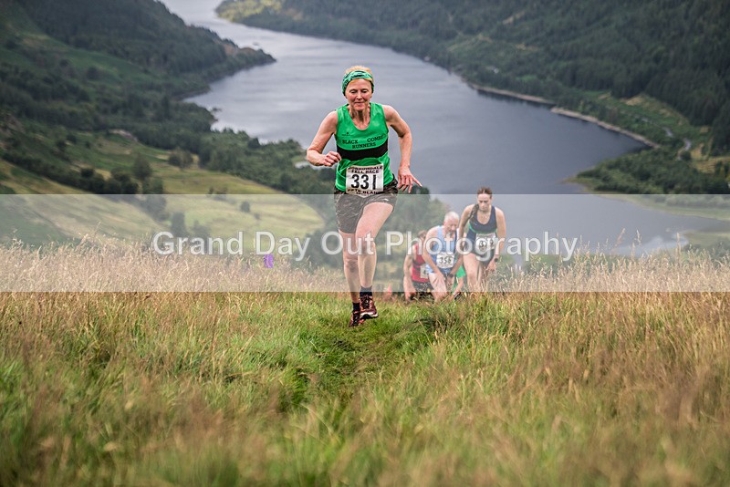 Steel Fell-257 - Steel Fell Race Wednesday 7th August 2024