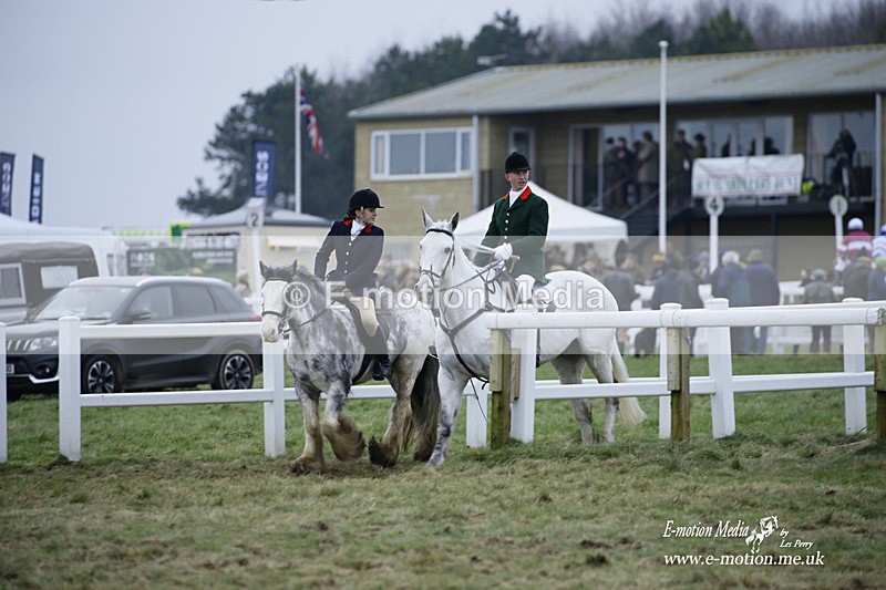 PtP 220122 624 - Royal Artillery Hunt Point-to-Point  - Larkhill Racecourse 22/01/22