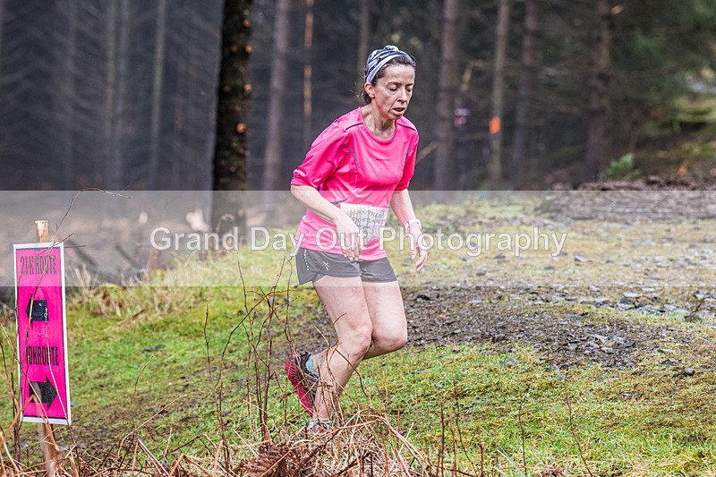 Glentress 21  10K-988 - High Terrain Events Glentress 21 & 10K Trail Runs Saturday 18th February 2023