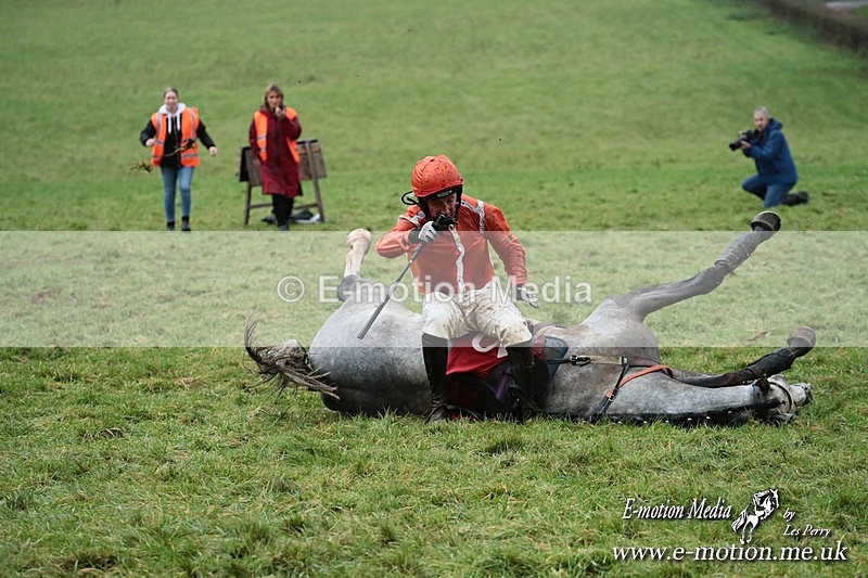 PtP 091125 0414 - Point-to-Point Wales Area Club Lower Machen, Gwent 09/11/25