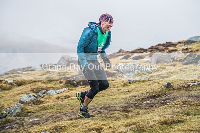 Carrock Fell-129 - Carrock Fell Race Sunday 10th March 2024