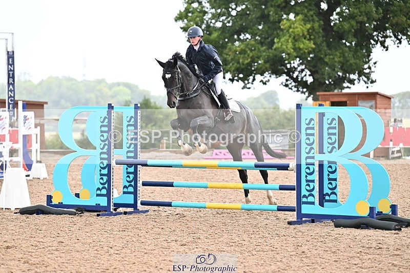250827B-103201-00048 - Clear Round & Cls 1 Brit Nov 90cm