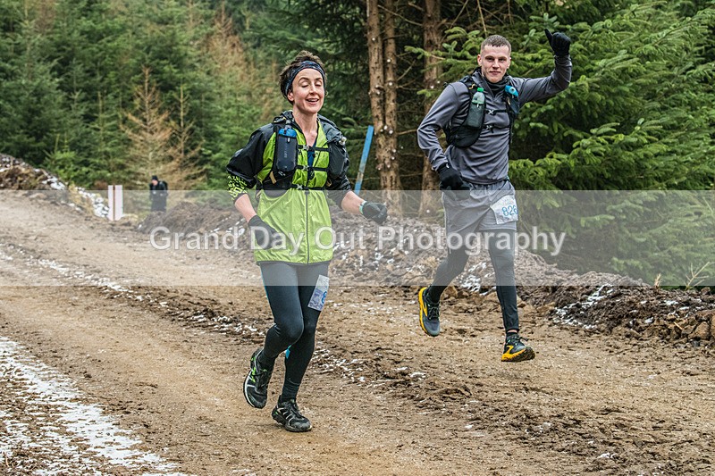Glentress-802 - High Terrain Events Glentress 10K 21K & 42K Trail Races Sunday 16th February 2025