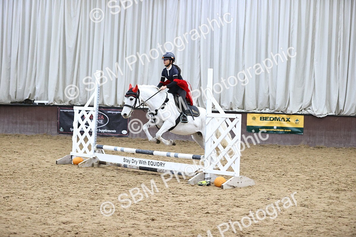 SBM_002502 - Class 4 - Pairs Show Jumping 60cm