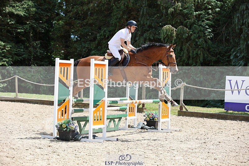 250703A-135723-05109 - Cls 8 95cm Amateur Qualifier