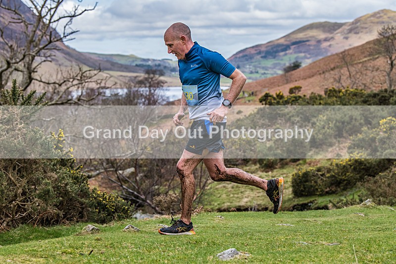 Buttermere-304 - High Terrain Events Buttermere Trail Run Sunday 26th March 2023