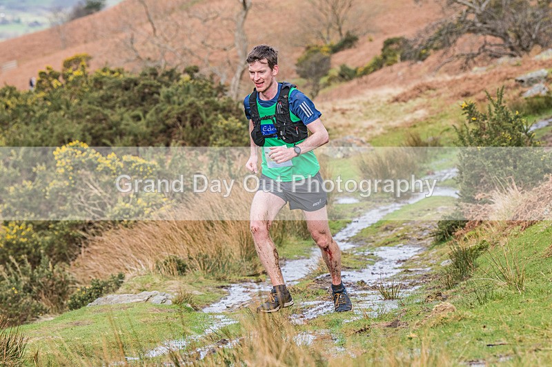 Buttermere-39 - High Terrain Events Buttermere Trail Run Sunday 26th March 2023