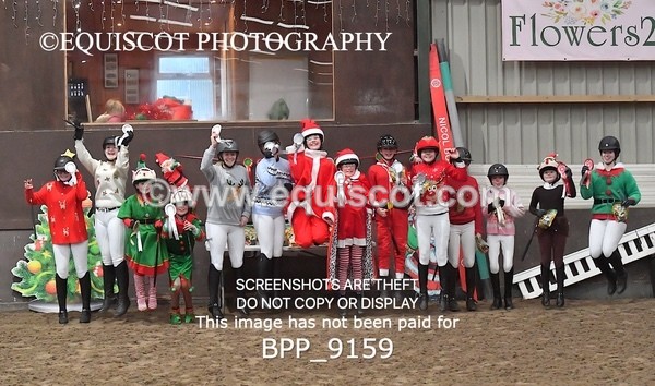 BPP_9159 - CLASS 3 50CM-70CM Pairs Show Jumping