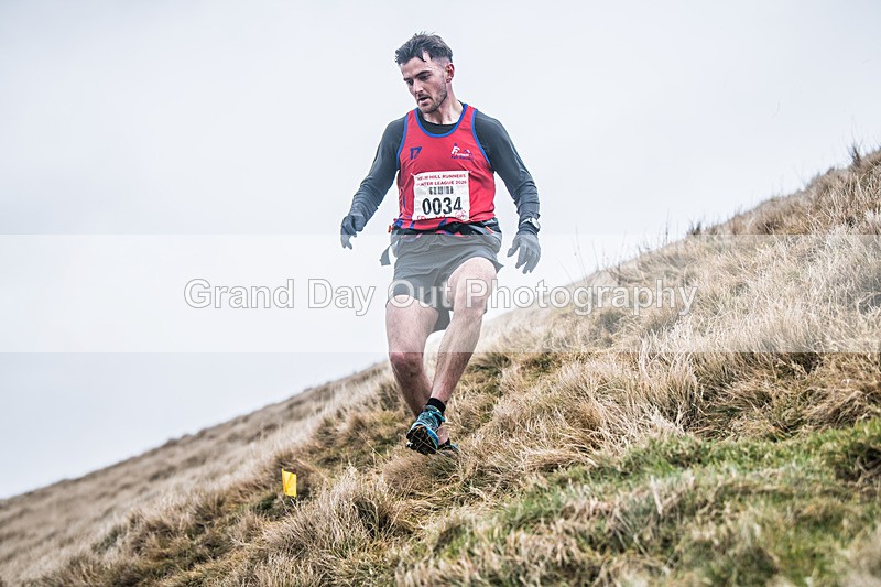 Barbondale-649 - Kendal Winter League Bardondale Junior & Senior Fell Races Sunday 8th February 2026