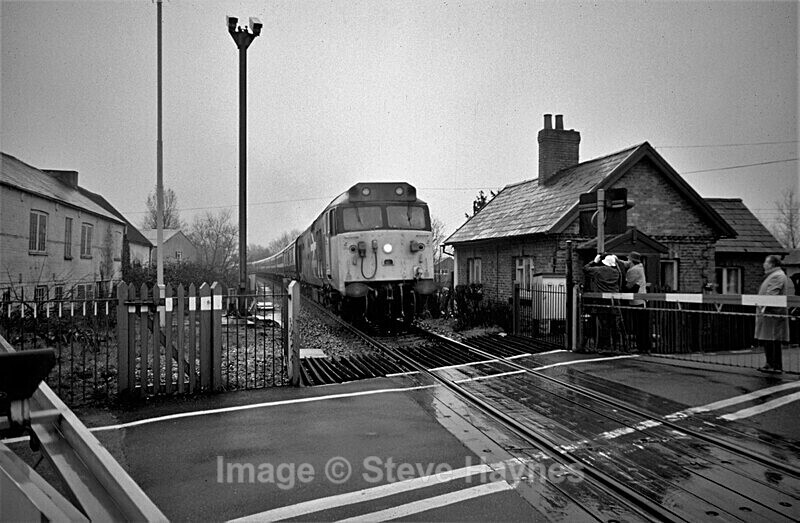 30th March 1985 - Axminster, Devon