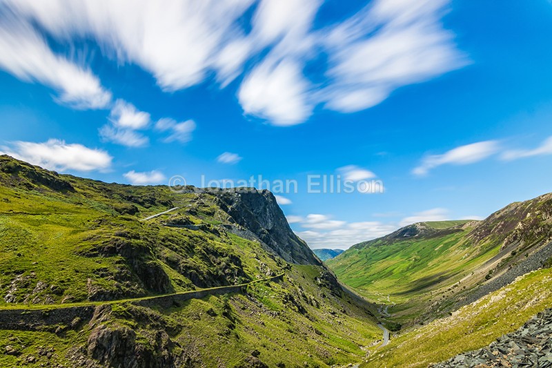 Honister Pass - Lake District
