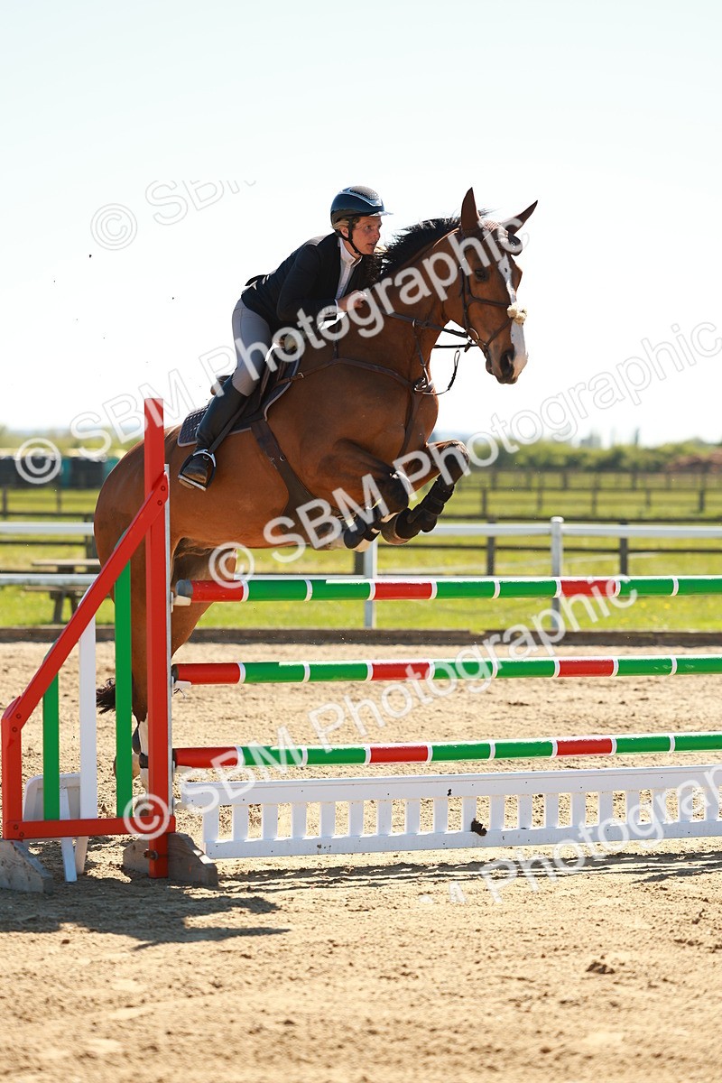 SBM_001802 - Class 5 - Senior Foxhunter - 1.20m