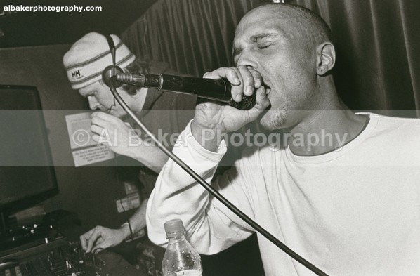 072 inkey  tyga - DNB: MCR