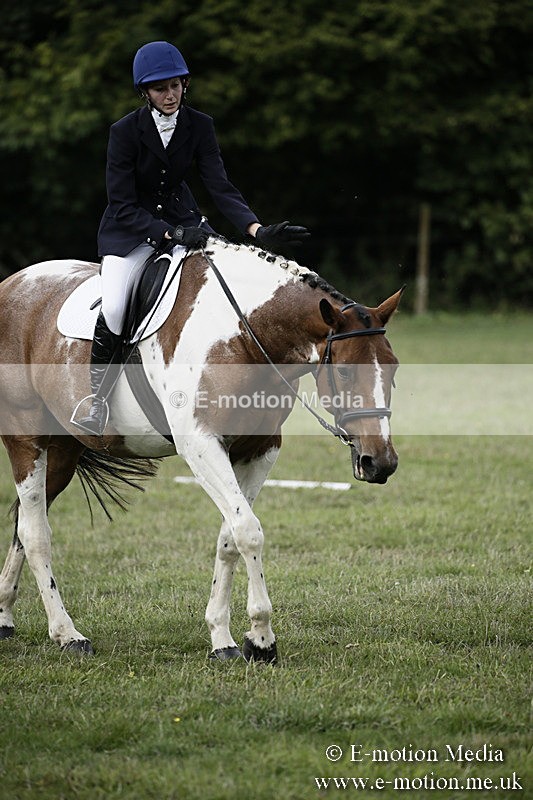 BVR090918 208 - BVRC Dressage and Show Jumping 09/09/18
