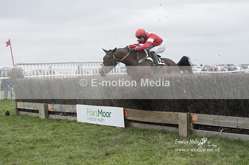 PtP 050323 344 - Blackmore & Sparkford Vale Hunt PtP - Somerset 05/03/23