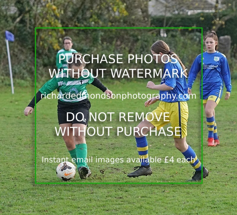 DSC07485 - Kendal Utd U15 Girls  v Barrow Celtic