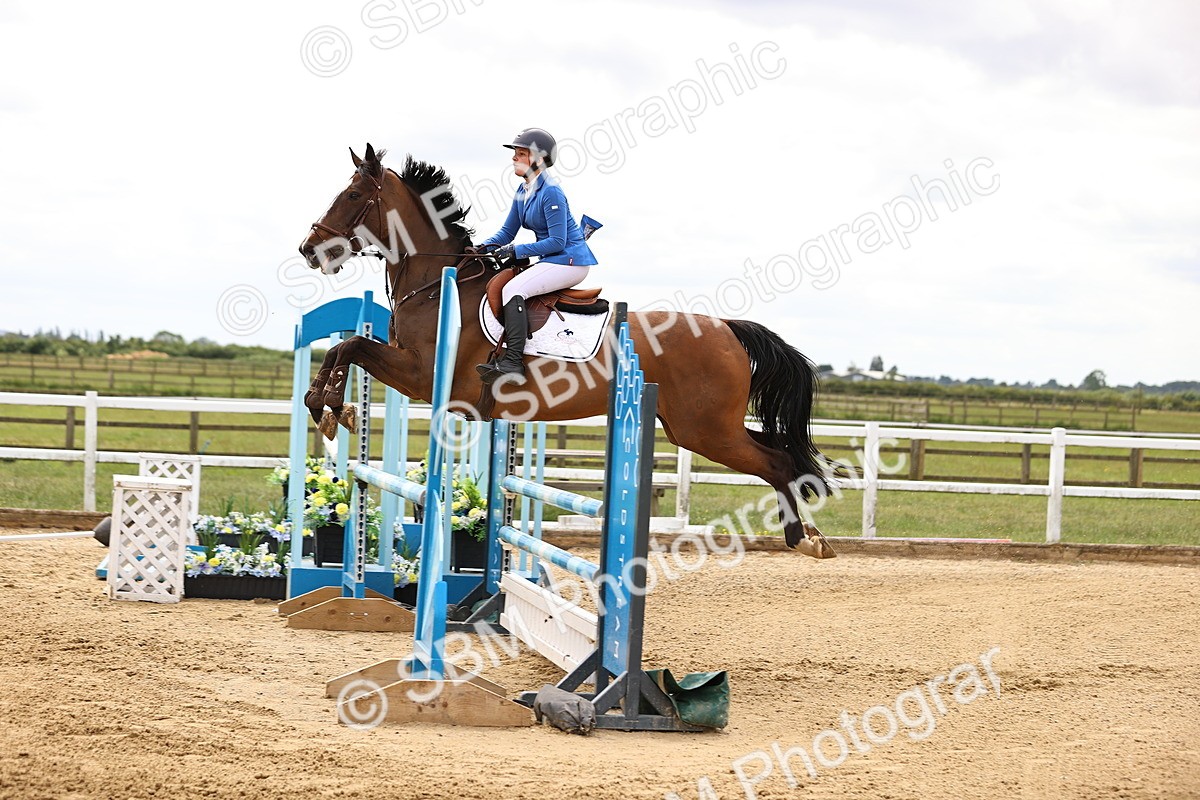 SBM_000467 - Class 4 - 1m showjumping