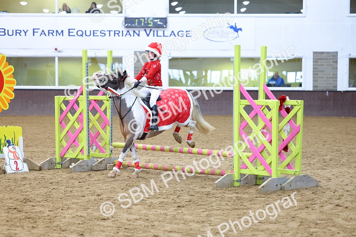 SBM_000110 - Class 1 - Show Jumping 50cm