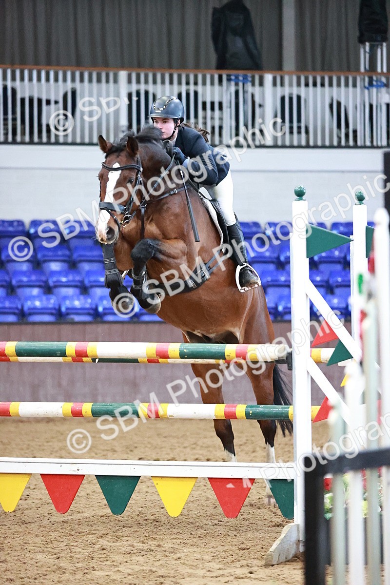 SBM_005210 - Class 24 - Senior Foxhunter 1.20m