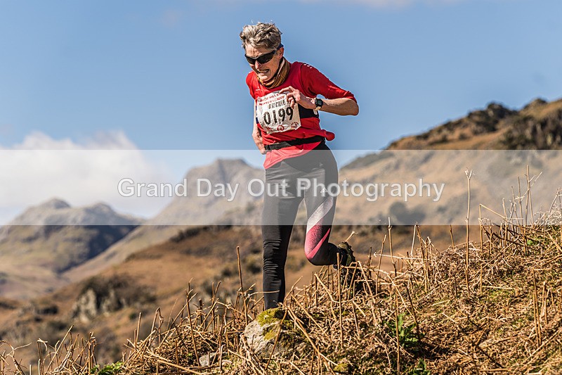 Elterwater-723 - Kendal Winter League Races Elterwater Sunday 24th March 2024