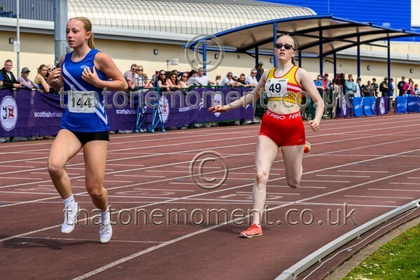 West25Sat-919921 - Track Female Set One